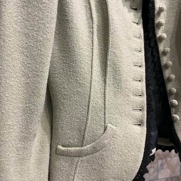 Rena Lange vintage suit - Picture 2 of 16